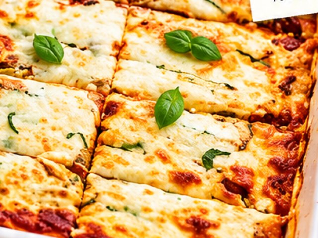 Zucchini Lasagne